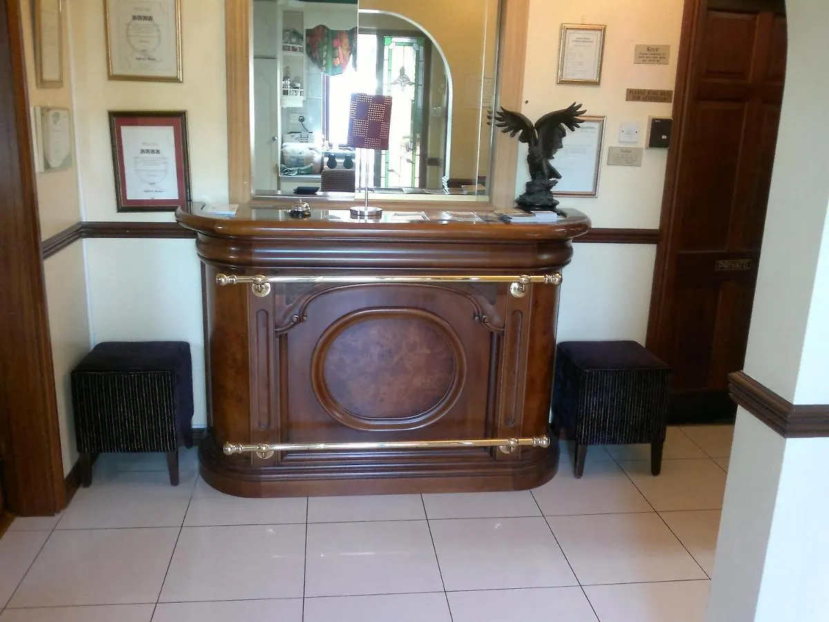 Ashford Manor Guesthouse Galway